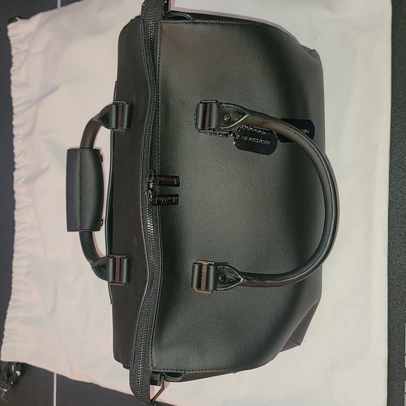 PXG Handbags - Cactus Leather Tote Bag